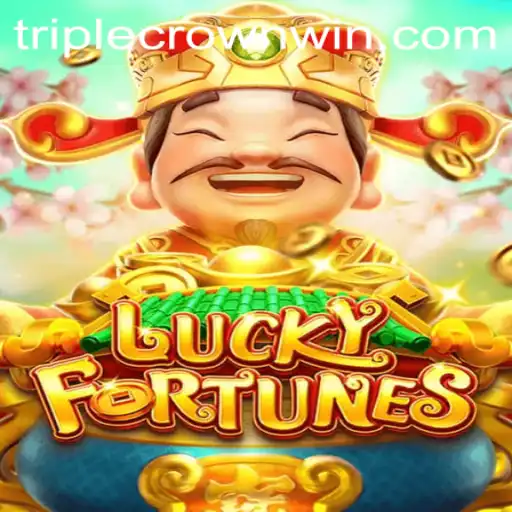 Exploring the Excitement of LUCKYFORTUNES at TripleCrownCasino