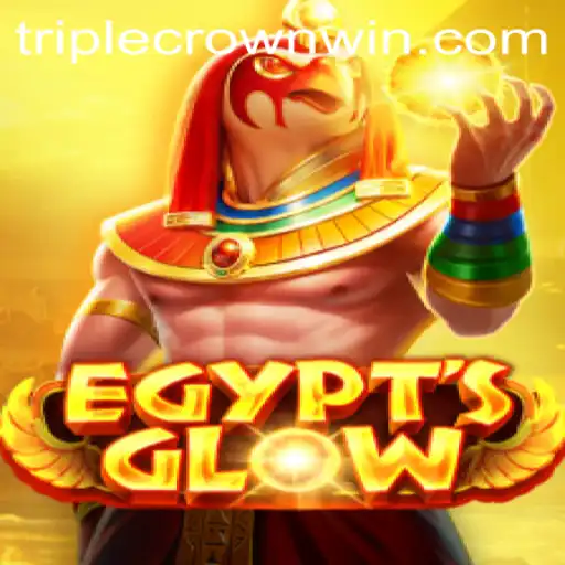 Explore the Mysteries of EgyptsGlow at TripleCrownCasino