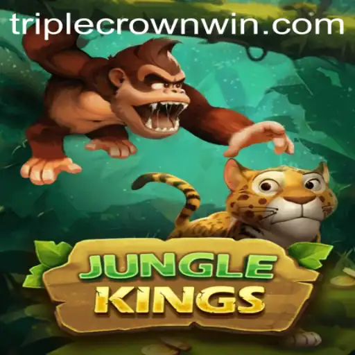 Discover the Wild Adventure of JungleKings at TripleCrownCasino