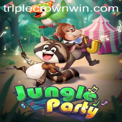 Dive into the Exciting World of JungleParty at TripleCrownCasino