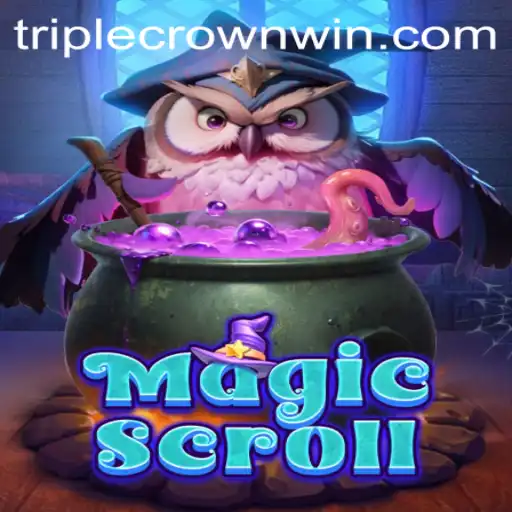 MagicScroll: A Captivating Experience at TripleCrownCasino