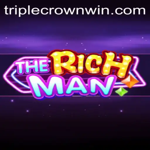 TheRichMan: Revolutionizing Casino Gaming at TripleCrownCasino